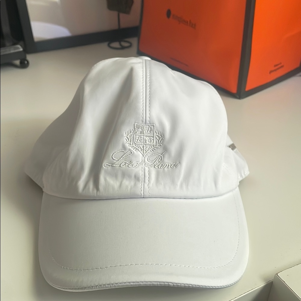 LP winter storm baseball cap